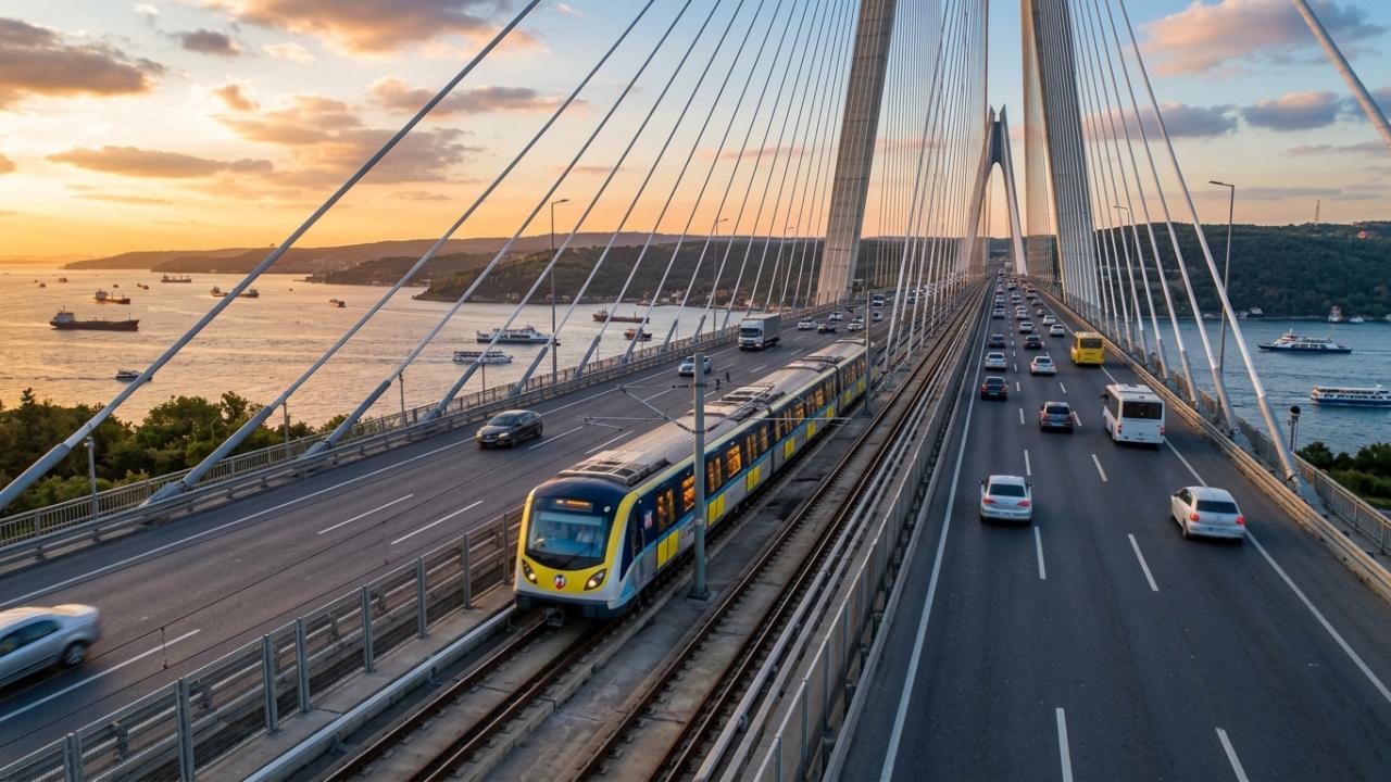 İstanbul’un iki dev havalimanı birbirine bağlanıyor! 750 milyon dolarlık imza atıldı!