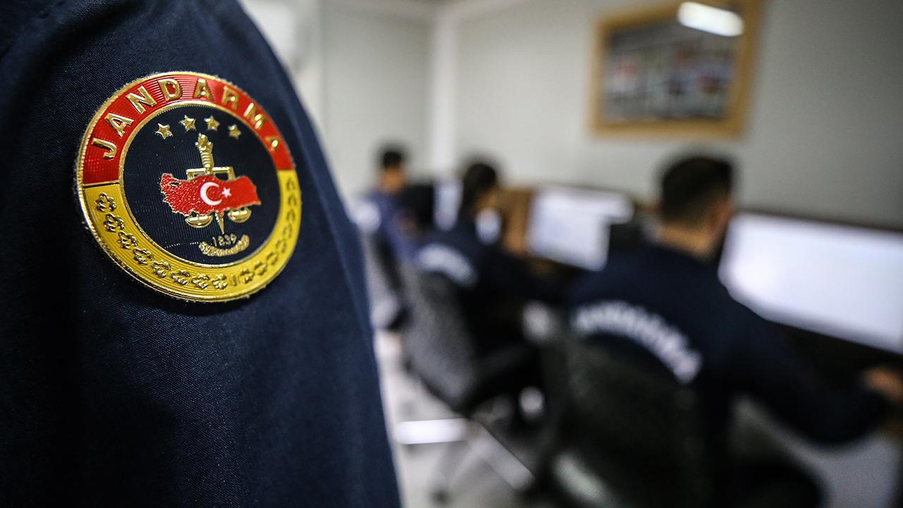 Jandarma’nın şefkatli eli CİMER mesajlarına yansıdı Jandarma’nın şefkatli eli CİMER mesajlarına yansıdı