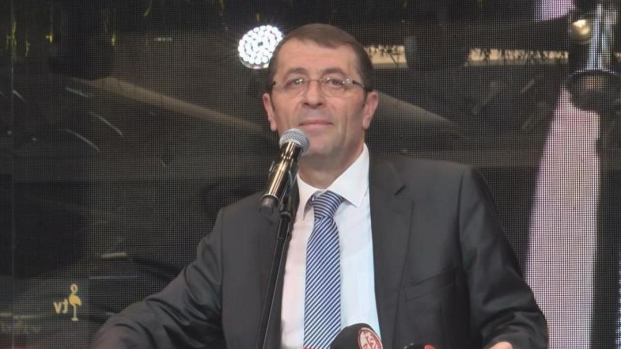 Kayseri’den acı haber: Vali Yardımcısı Şenol Esmer hayatını kaybetti