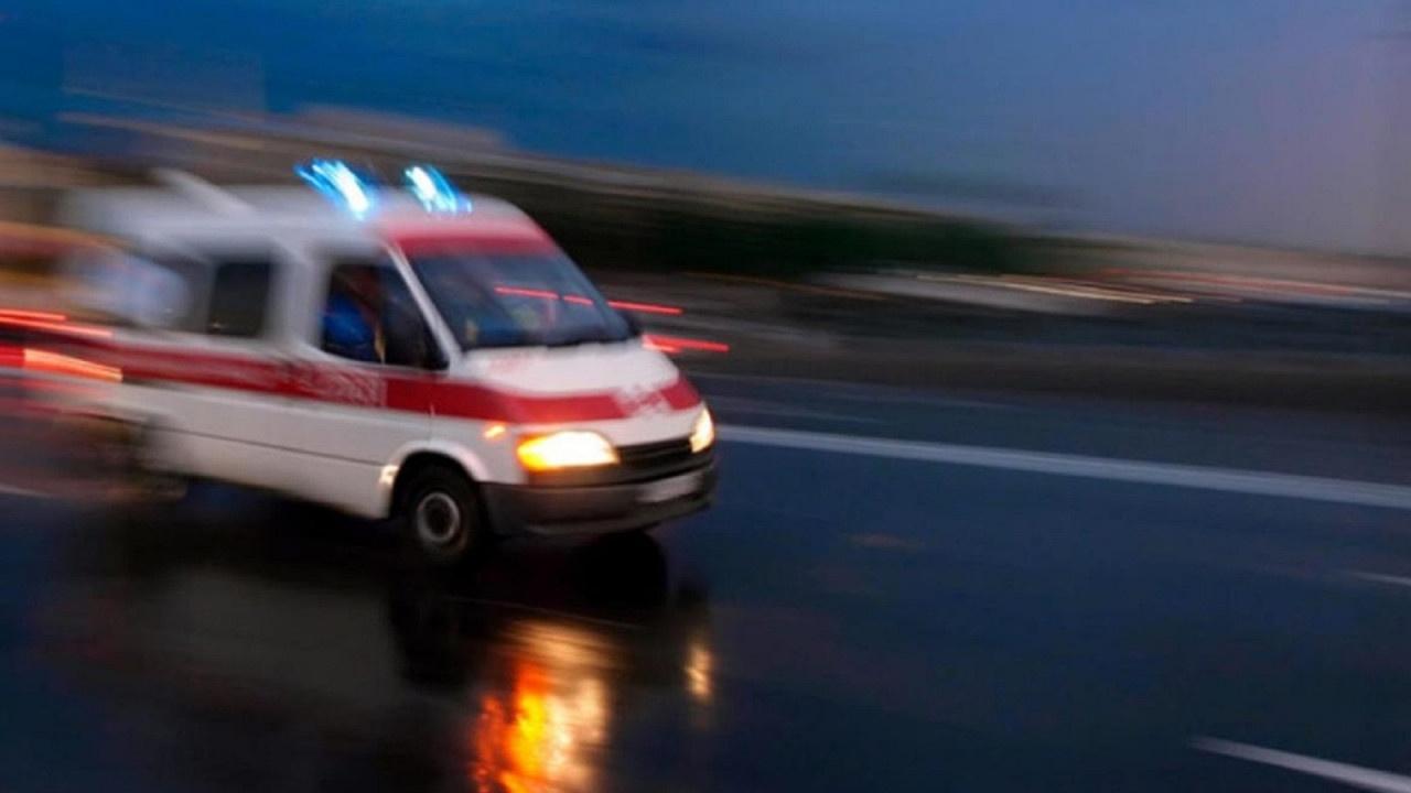 Mersin’de feci kaza! Yaşlı adam hayatını kaybetti