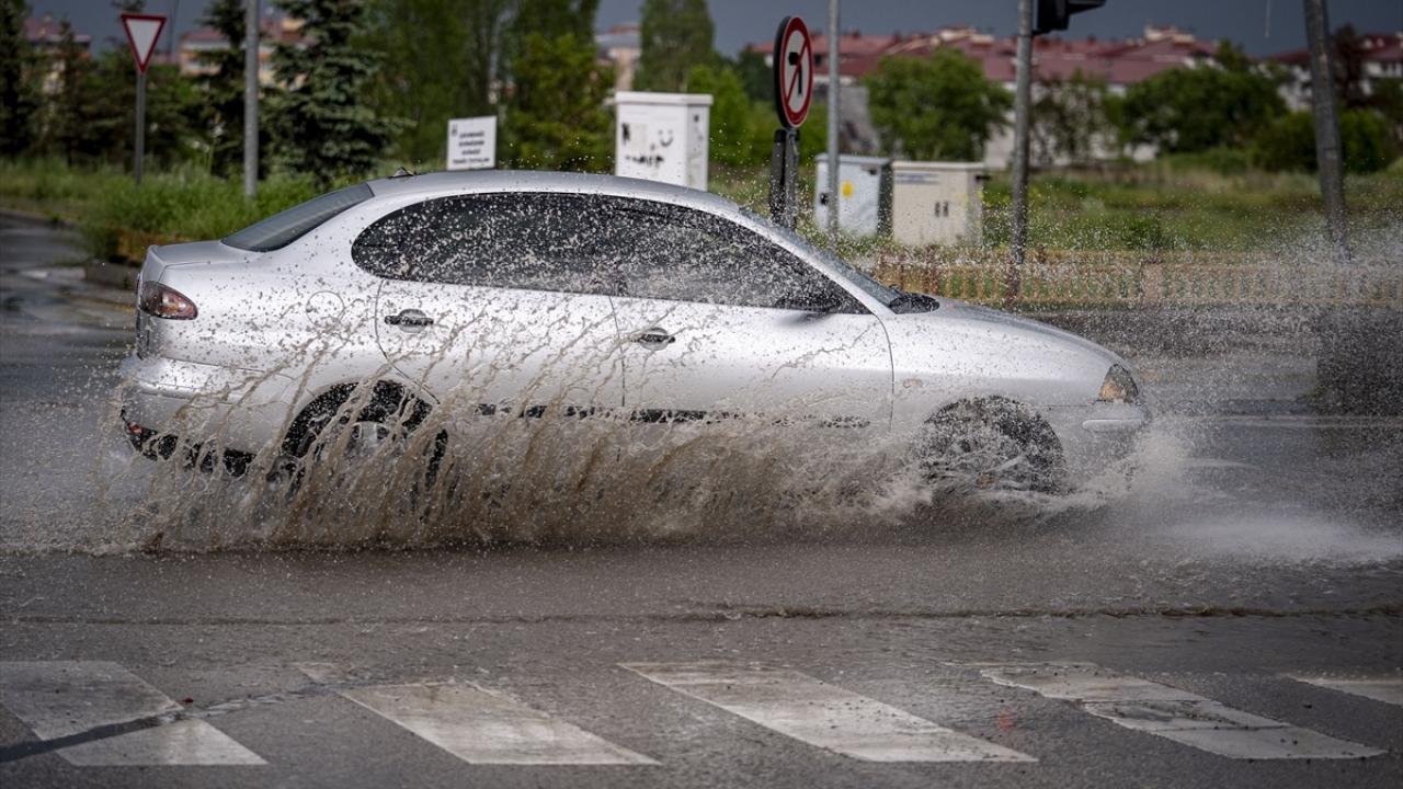 Meteoroloji’den son dakika kuvvetli yağış uyarısı