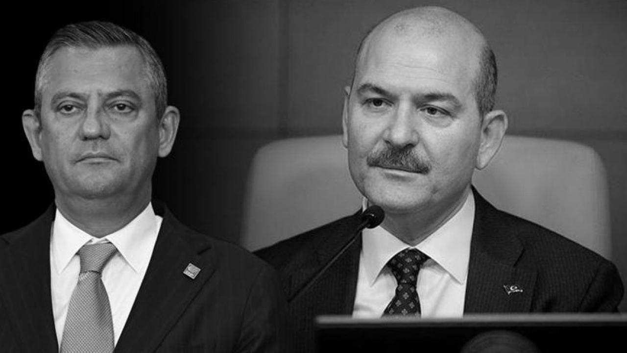 Özgür Özel, Süleyman Soylu’ya karşı bir kez daha kaybetti