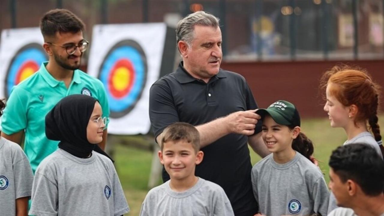 Spor Okulları'nda yaz dönemi başlıyor! Çocuklara ü…