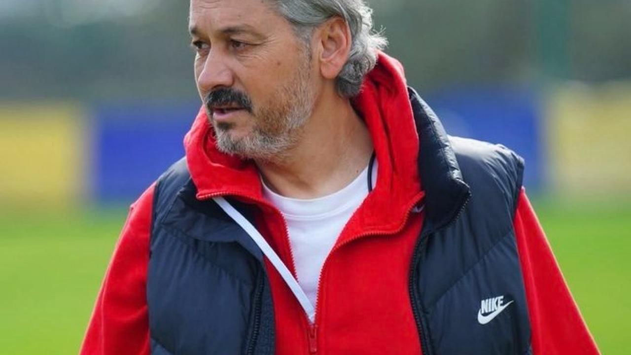 Süper Lig'de ayrılık! Takımı ligde tutan hoca 1. Lig ekibine gidiyor