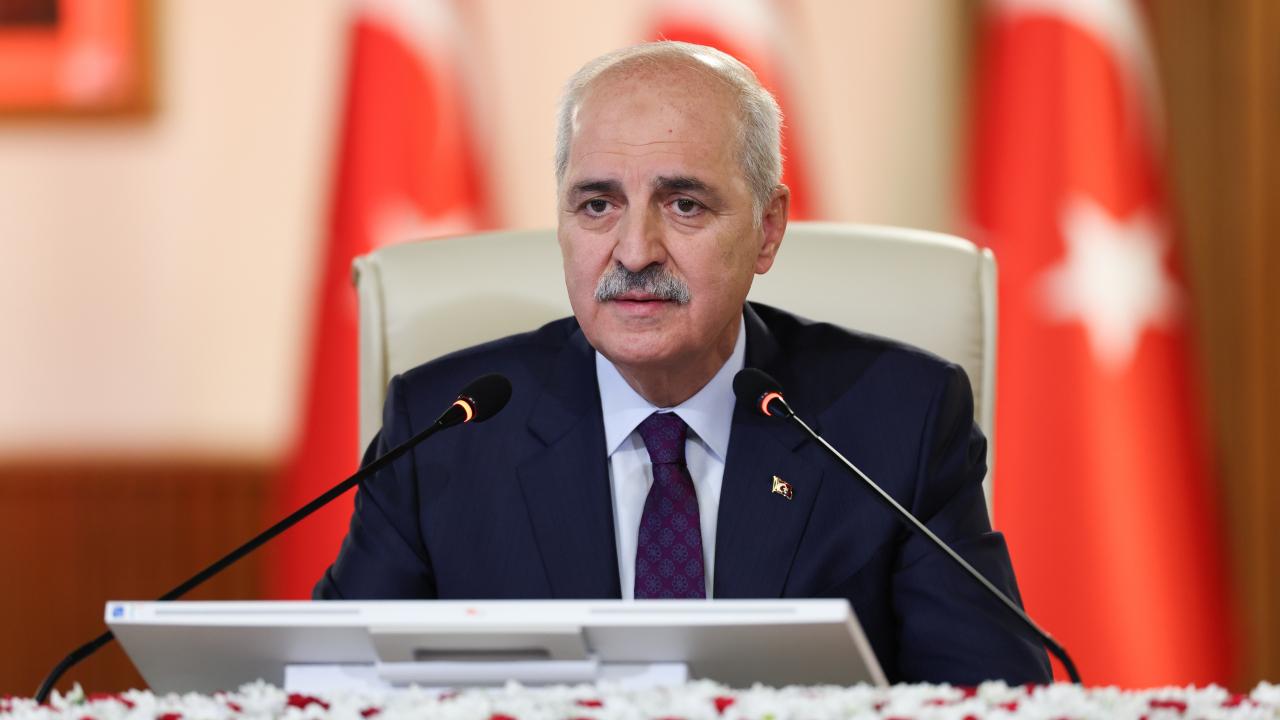 Meclis Başkanı Numan Kurtulmuş, yeni hicrî yılı kutladı