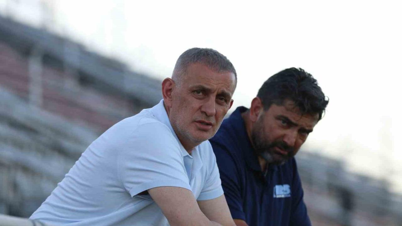 TFF Başkanı Hacıosmanoğlu'ndan Dünya Kupası'ndaki rakiplere gözdağı