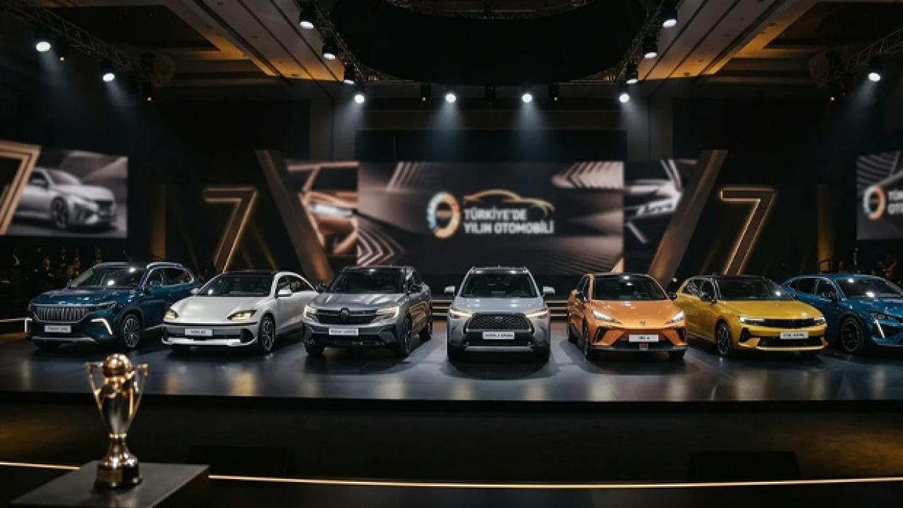 Türkiye’de Yılın Otomobili 2026 Yarışması’nda geri sayım başladı