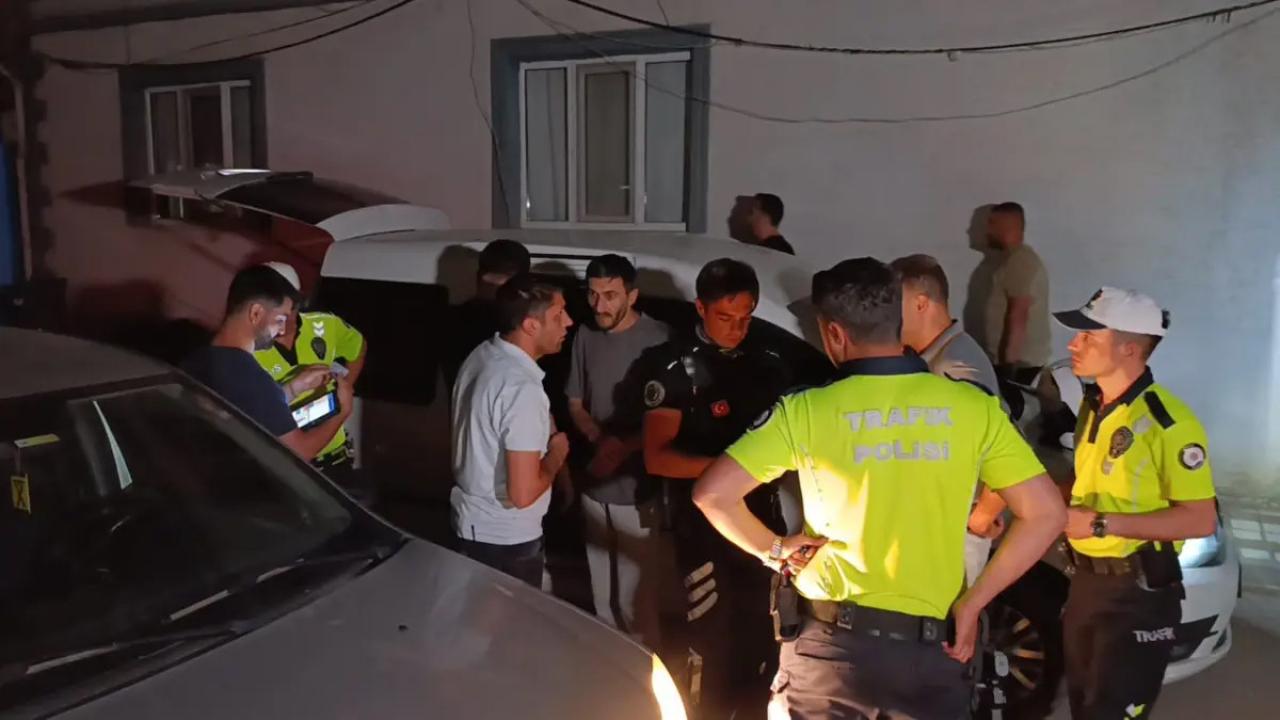 20 kilometre kaçtı! Sürücüye 710 bin TL ceza! 20 kilometre kaçtı! Sürücüye 710 bin TL ceza!
