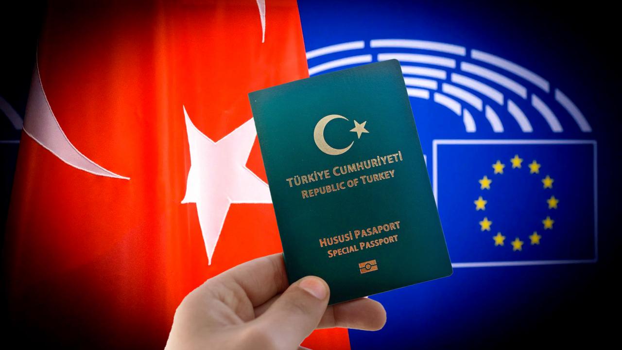 AP raporu sonrası yeşil pasaport iddiası! Türkiye’den son dakika açıklama geldi AP raporu sonrası yeşil pasaport iddiası! Türkiye’den son dakika açıklama geldi