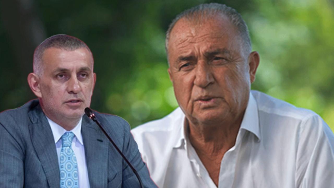 Fenerbahçe efsanesinden İbrahim Hacıosmanoğlu’na ağır sözler! Fatih Terim’e destek verdi Fenerbahçe efsanesinden İbrahim Hacıosmanoğlu’na ağır sözler! Fatih Terim’e destek verdi
