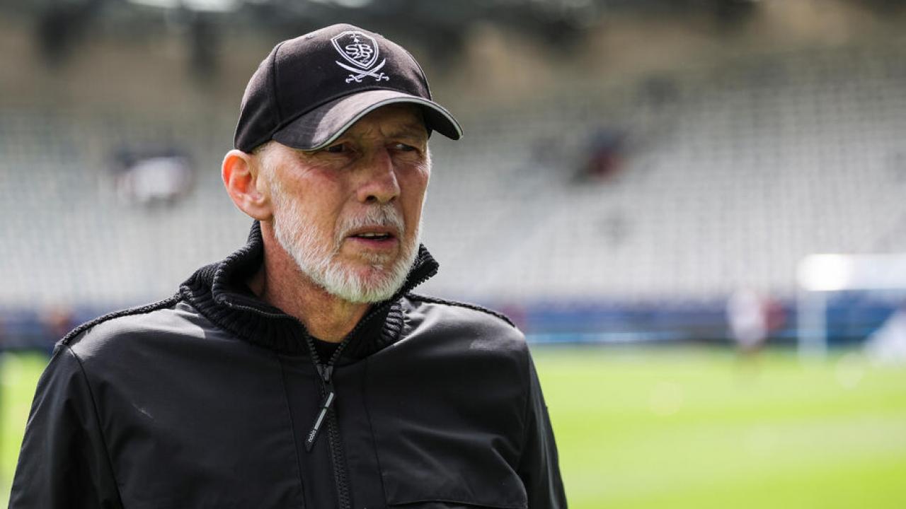 Futbol dünyasını yıkan haber! Ünlü teknik direktör hayatını kaybetti Futbol dünyasını yıkan haber! Ünlü teknik direktör hayatını kaybetti