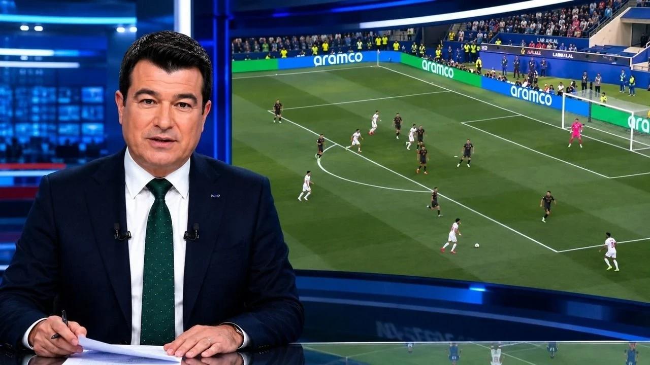 Görevden alınan TRT spikeri Murat Ekrem Çimen kimdir? Görevden alınan TRT spikeri Murat Ekrem Çimen kimdir?