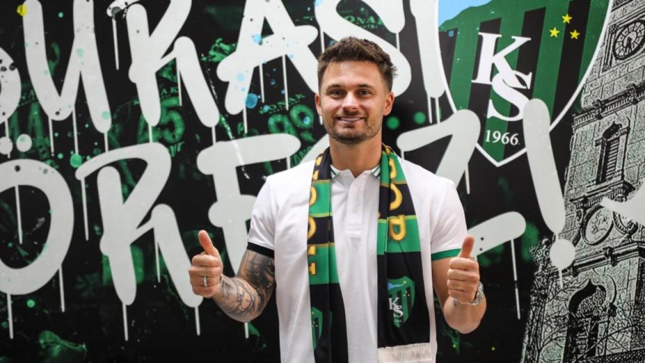 Kocaelispor’da transfer gelişmesi: Linetty takımda kaldı Kocaelispor’da transfer gelişmesi: Linetty takımda kaldı
