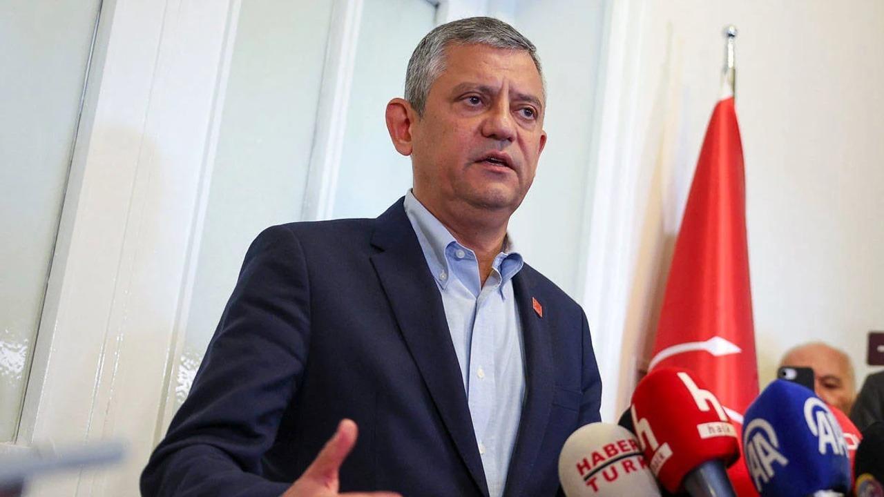 CHP’de 'B Planı' İddiaları: Özgür Özel ve Ekibi Yol Haritasını Belirledi mi?