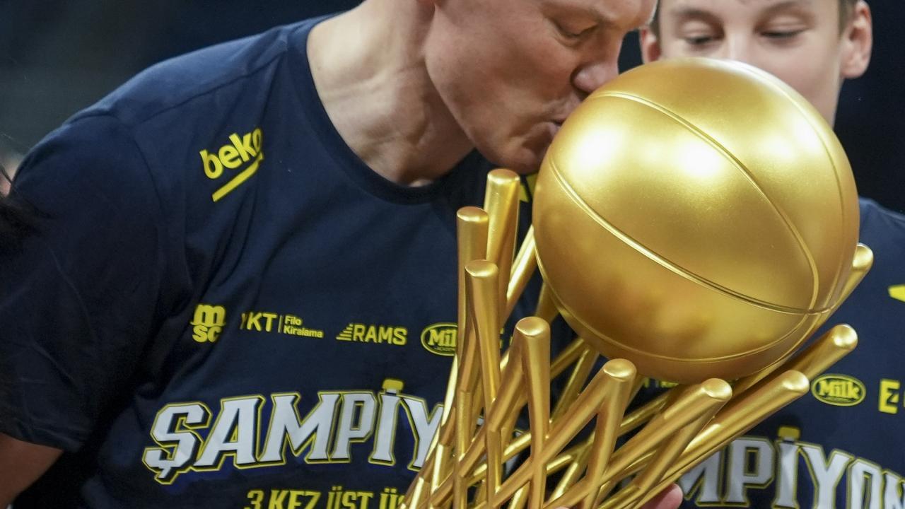 Sarunas Jasikevicius: Her ülkede bunlar olmuyor