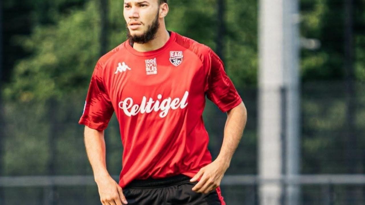 21 yaşındaki futbolcu nehirde boğularak hayatını kaybetti