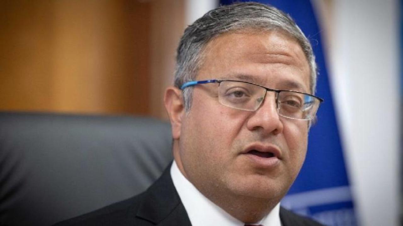 İsrailli Bakandan şok açıklama: Filistinlilere ait evleri yıkmakla övündü İsrailli Bakandan şok açıklama: Filistinlilere ait evleri yıkmakla övündü