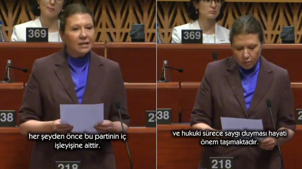 AK Parti İstanbul Milletvekili Seda Gören