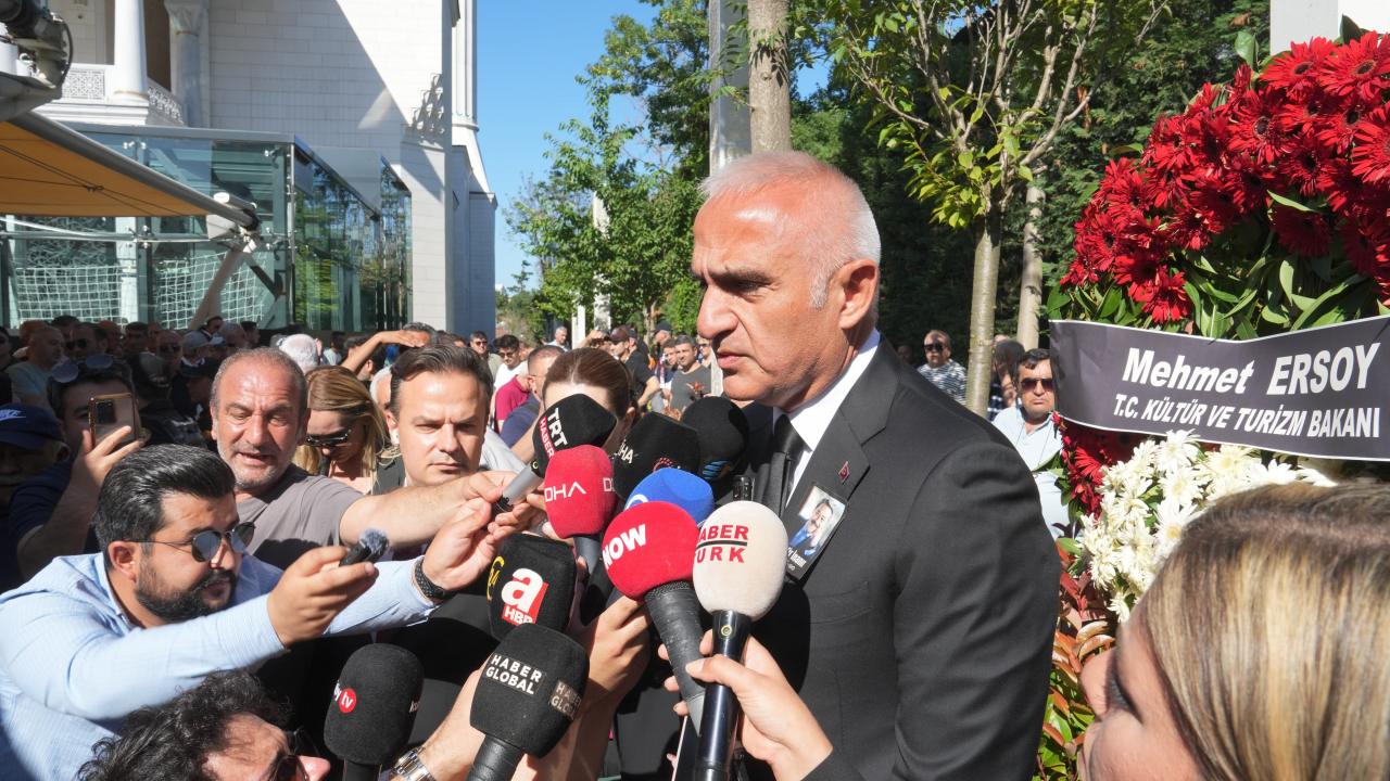 Bakan Ersoy: ‘İkinci bir Kadir İnanır olmayacak’