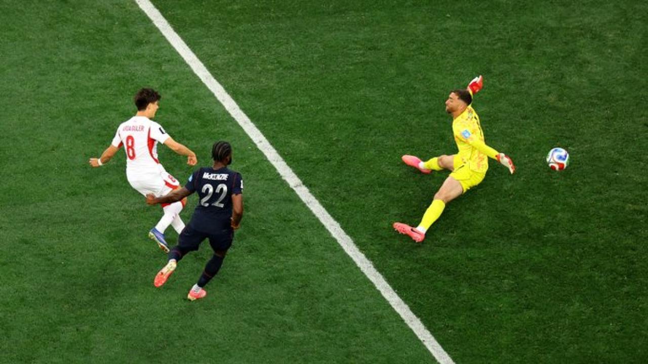 24 yıl sonra Dünya Kupası’nda goller geldi! Arda ve Orkun sahnede