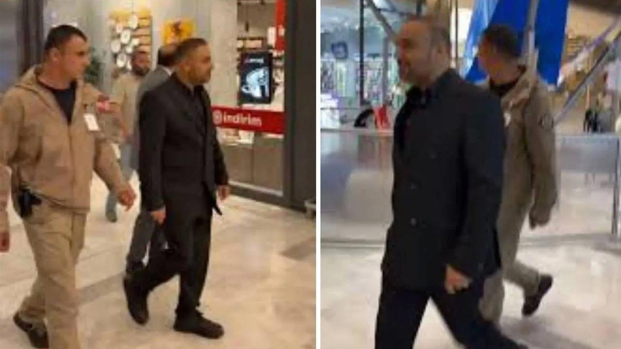 Kendini 'Cumhur İttifakı Ocakları Genel Başkanı' olarak tanıtan bir kişinin AVM'de denetim yaptığına dair görüntülerin sosyal medyada paylaşılması üzerine hakkında soruşturma başlatılması.