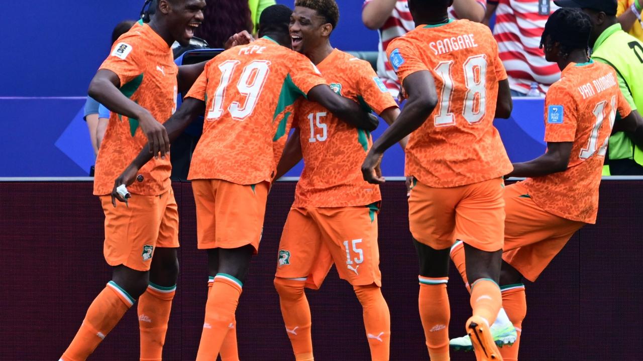 Curaçao’yu eleyen Fildişi Sahili son 32’de