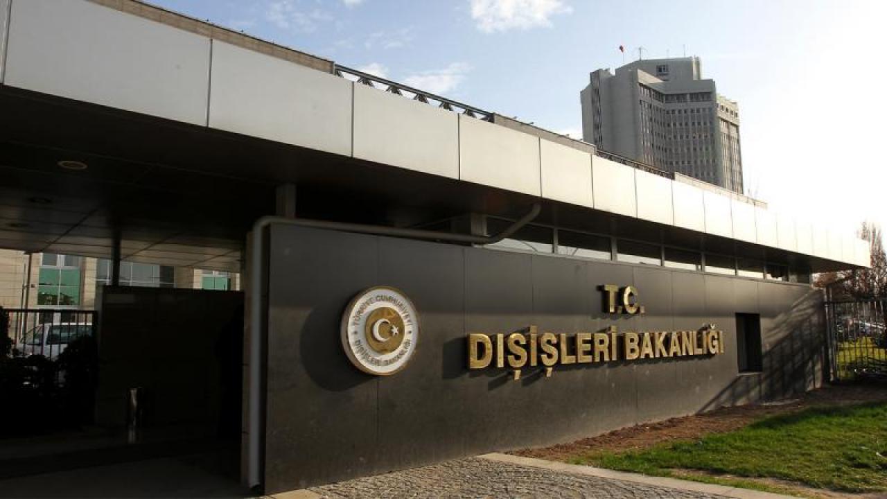 Ankara’dan Venezuela’ya dayanışma ve destek mesajı!