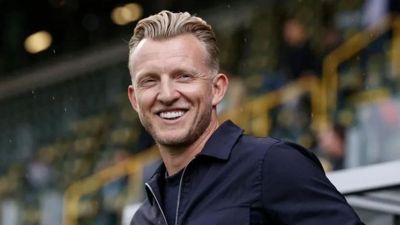 Dirk Kuyt'un Fenerbahçe'ye dönüşü