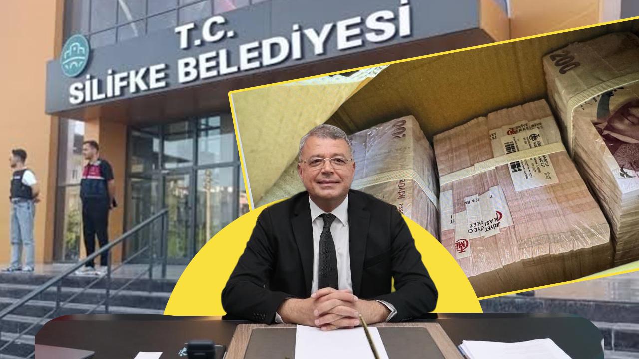 İhaleye fesat ve rüşvet ağı ortaya çıktı! CHP’li Başkan Mustafa Turgut tutuklandı İhaleye fesat ve rüşvet ağı ortaya çıktı! CHP’li Başkan Mustafa Turgut tutuklandı