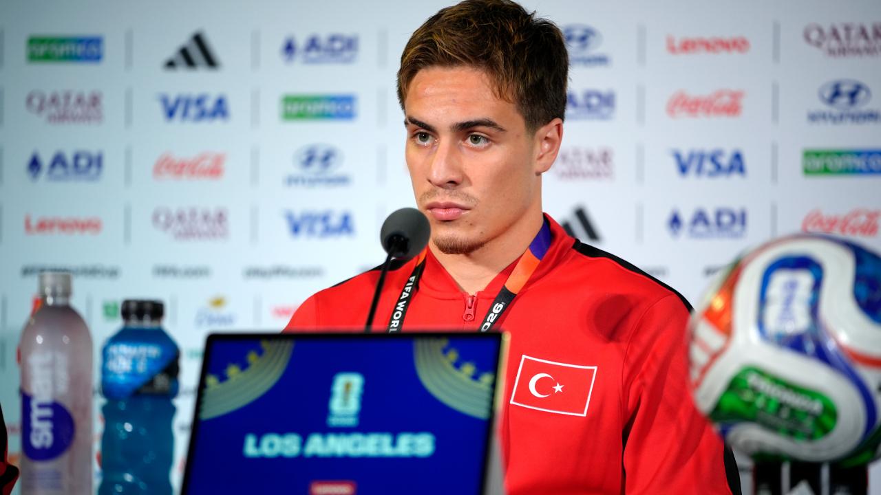 Kenan Yıldız’dan ABD maçı öncesi Galatasaray sözleri!