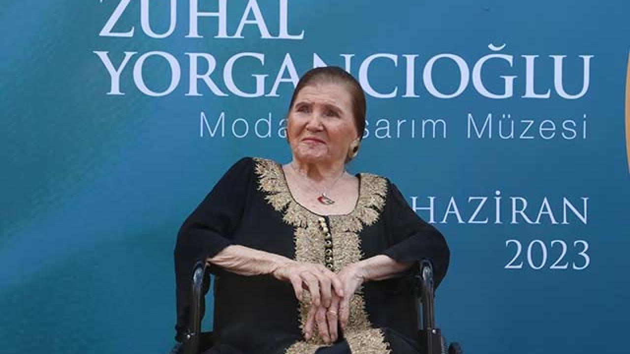 Türk modasının “Madam Z”si Zühal Yorgancıoğlu, hayatını kaybetti