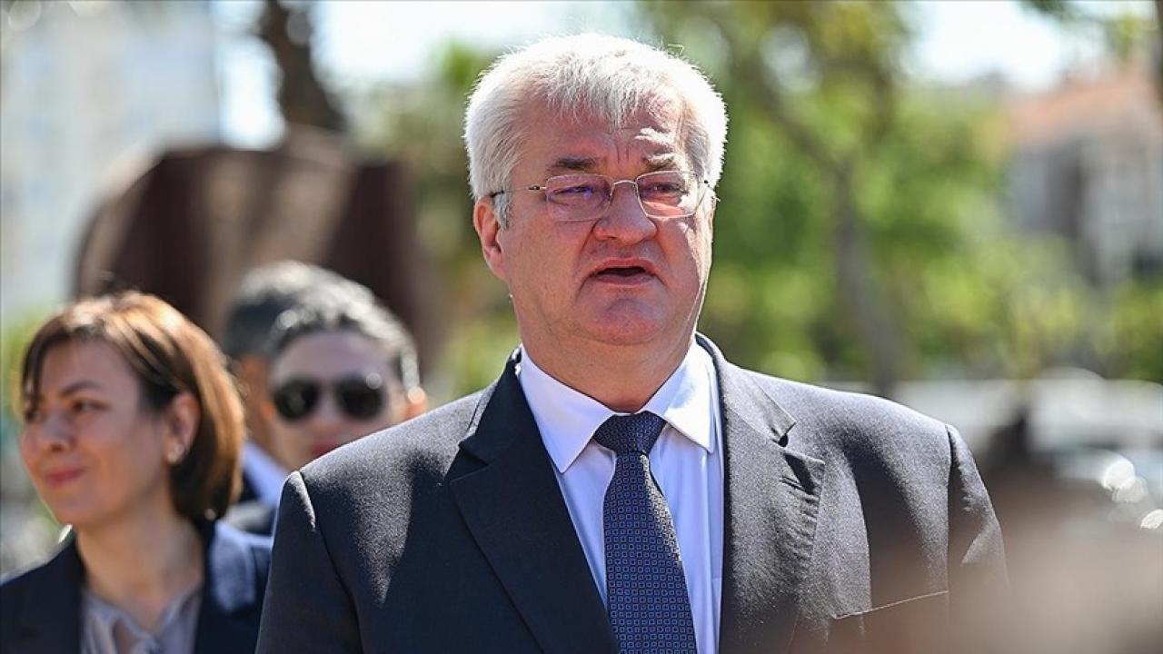 Ukrayna Orta Doğu ülkesiyle savunma anlaşması yaptı: ‘Zamanında verilmiş bir yanıt’