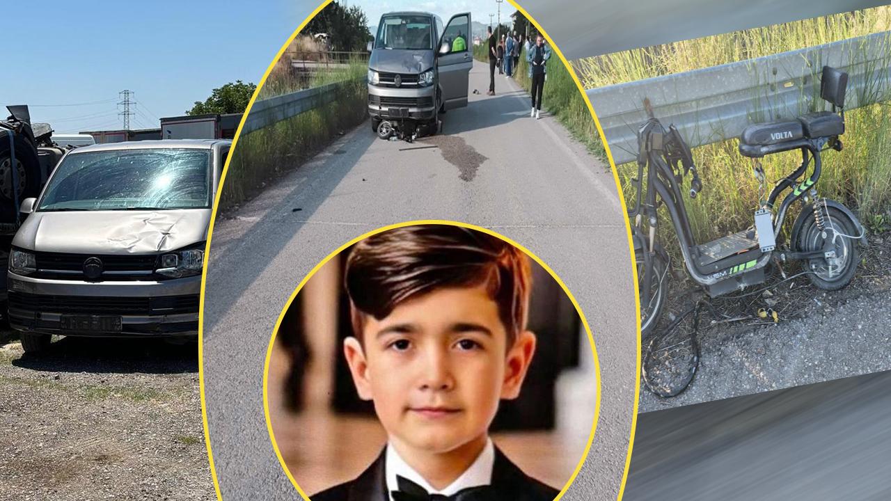 11 yaşındaki Alper Yusuf Polat’ın öldüğü kazada örtbas iddialarına yalanlama