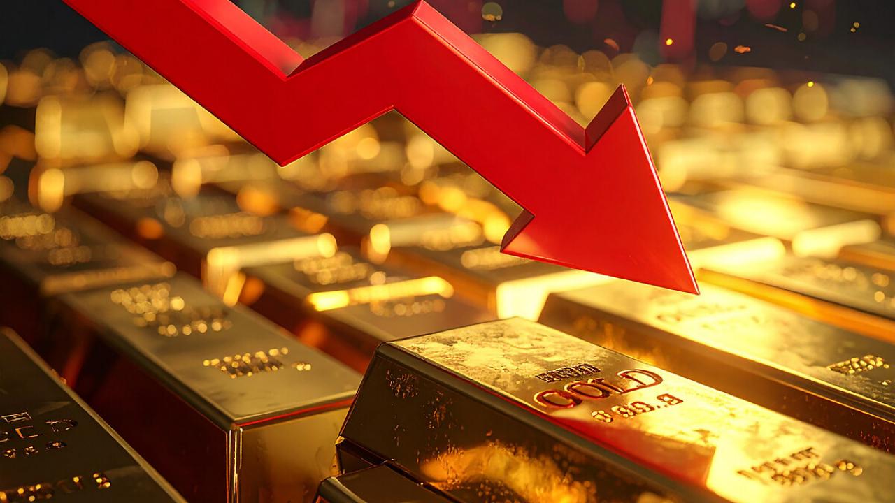 Borsa İstanbul binası önünde altın ve borsa verileri