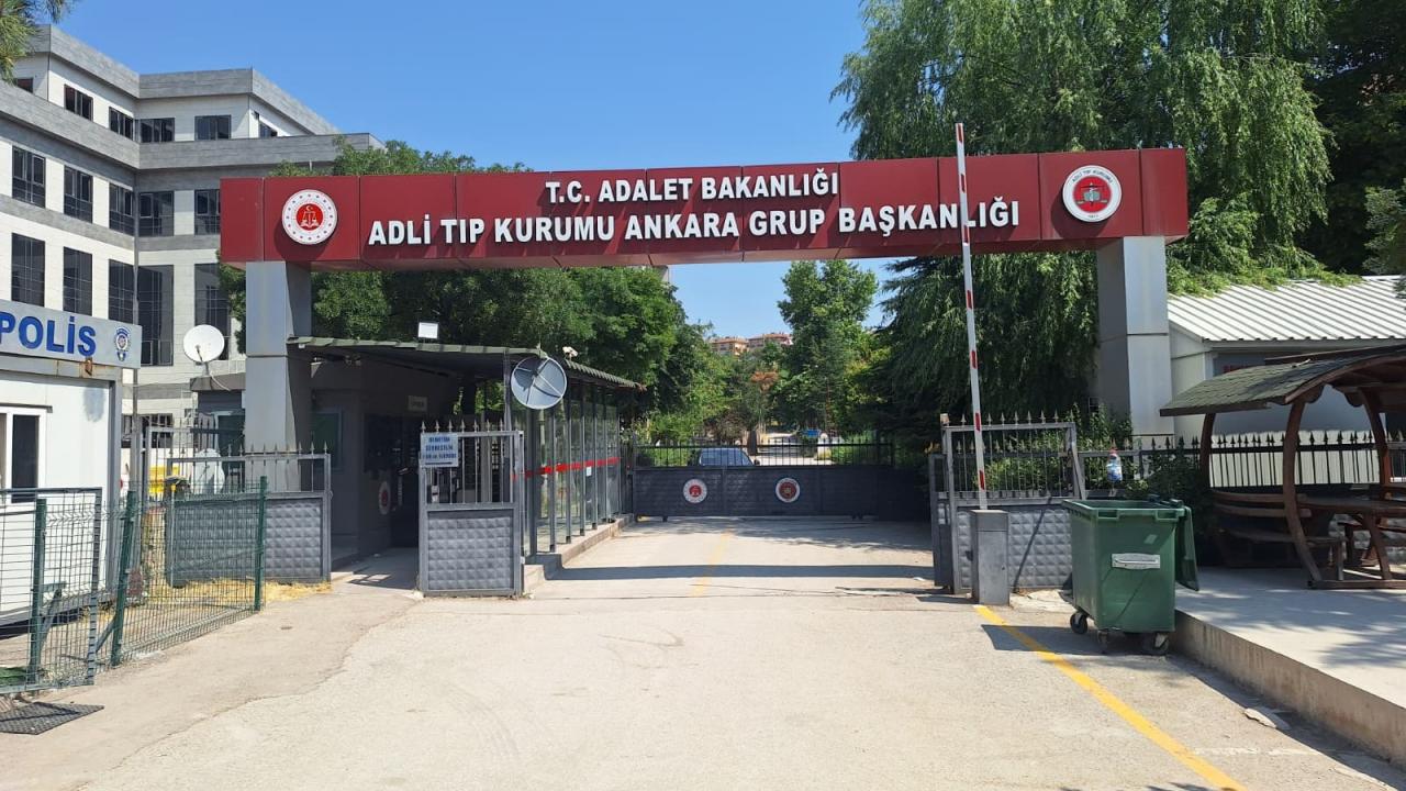 Ankara’da cinayet! Emekli polis, oğlunu öldürdü