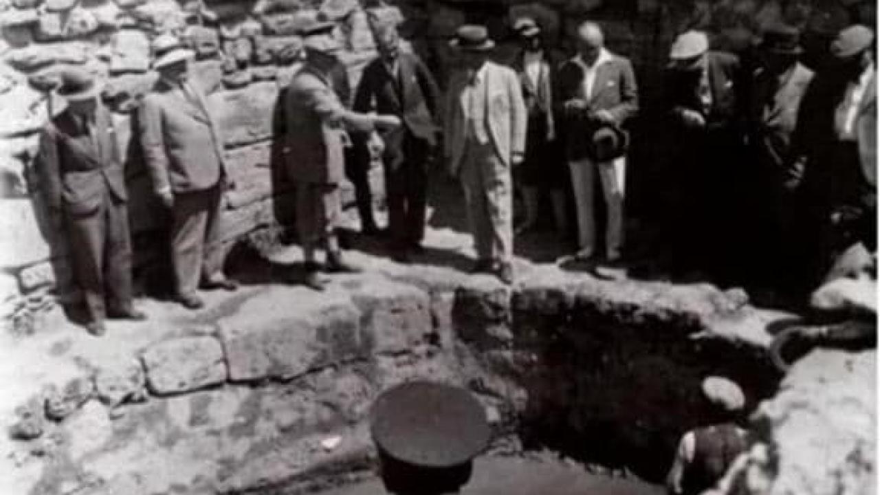 Atatürk’ün ziyaret ettiği 2 bin yıllık hamam turizme kazandırılacak