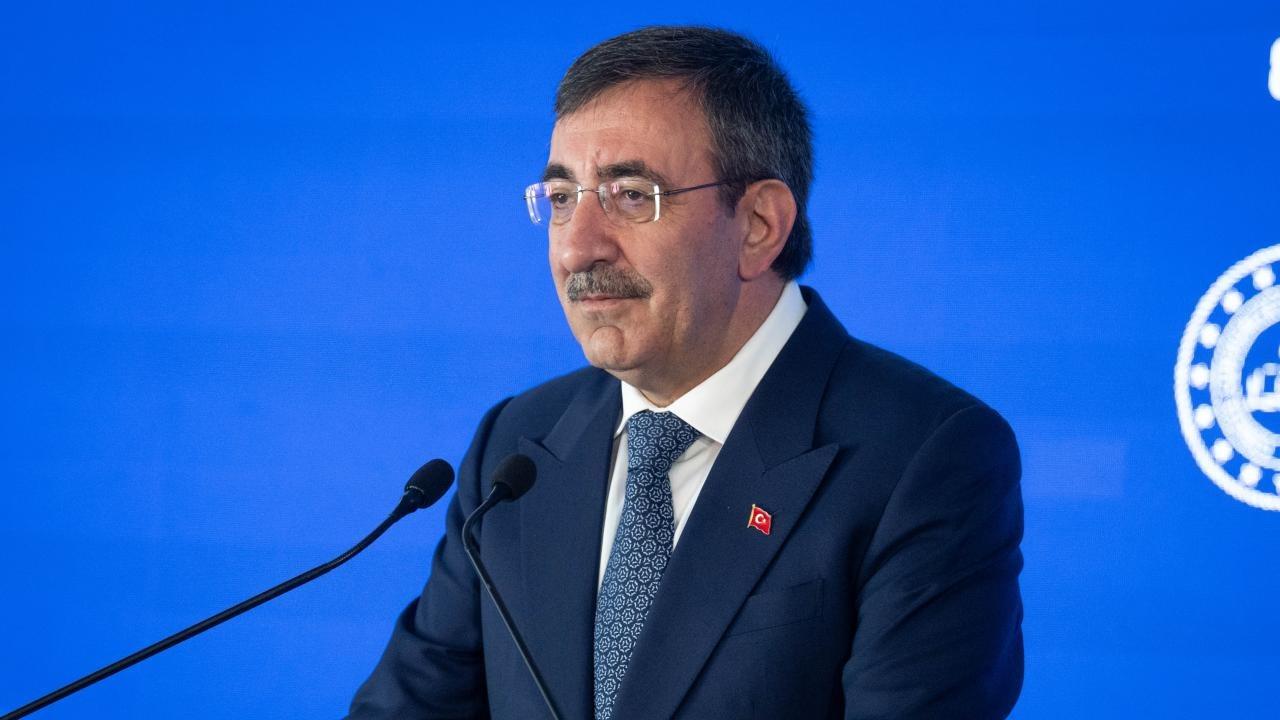 Cevdet Yılmaz'dan İran'da önemli açıklamalar