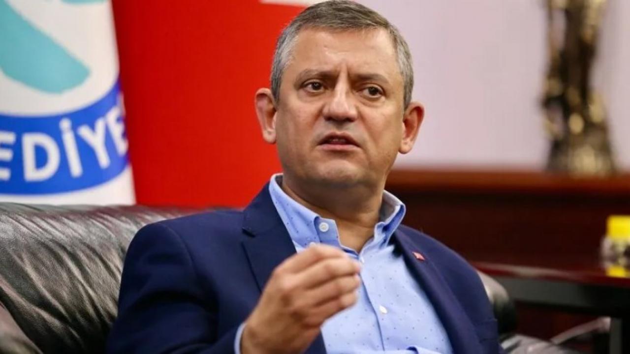 CHP’li Özel yabancı basında Türkiye'yi karaladı: Milli iradeyi ve Erdoğan’ı hedef aldı