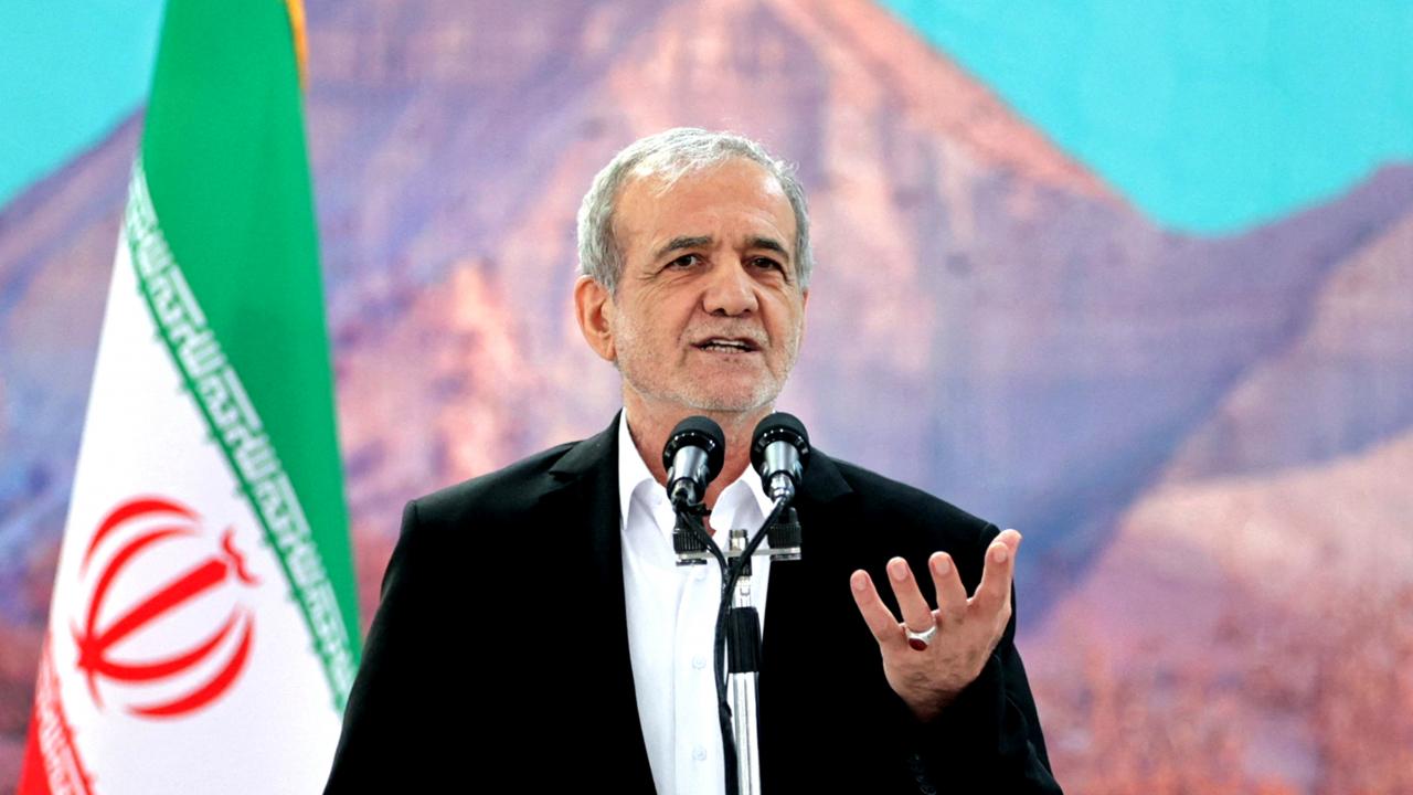 İran’dan tüm İslam ülkelerine İsrail çağrısı! Pezeşkiyan açıkladı! İran’dan tüm İslam ülkelerine İsrail çağrısı! Pezeşkiyan açıkladı!