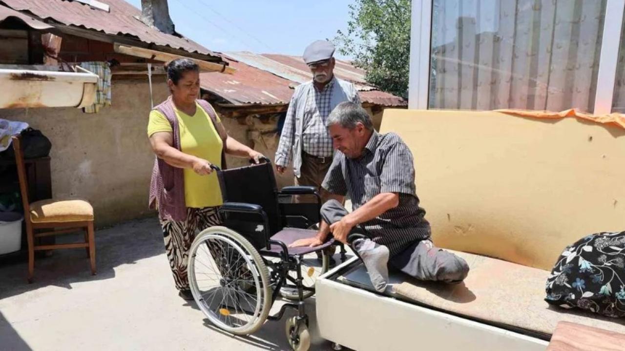 Radyo7 mazlumların sesi oldu: Fedakar yengenin çağrısına Bakan Çiftçi’den jet yanıt