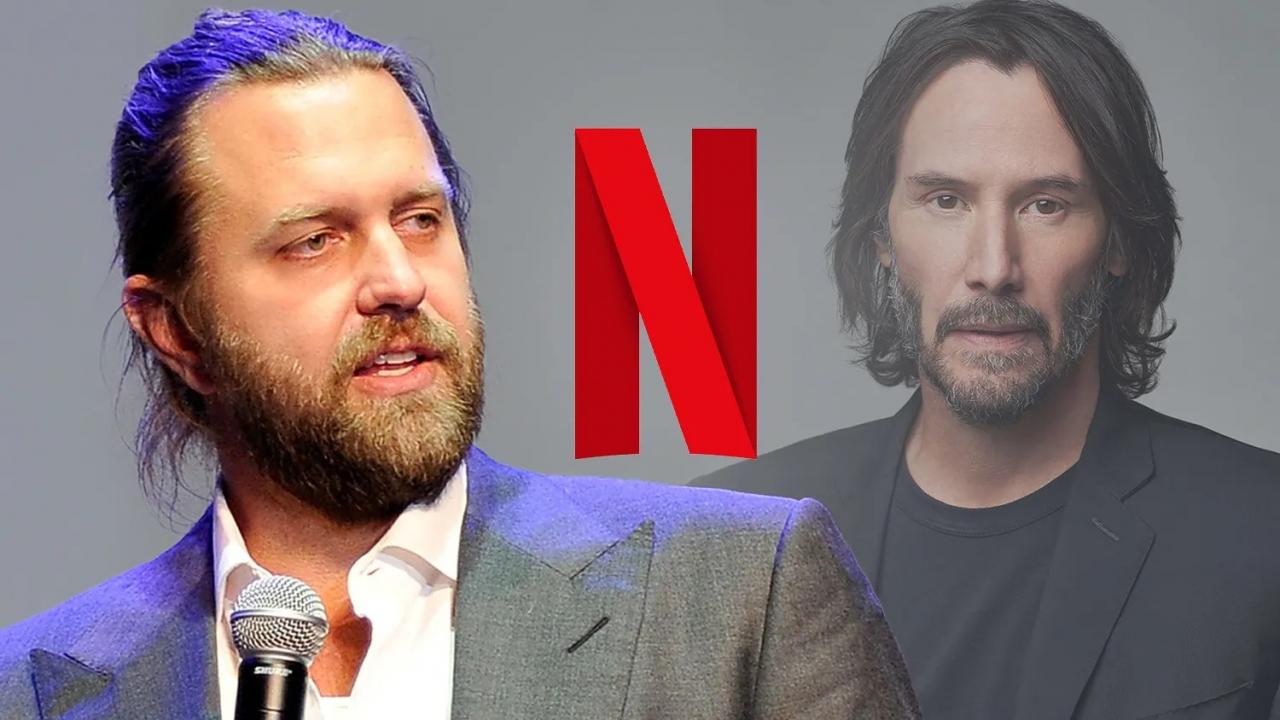 Amerikalı yönetmen Netflix’i dolandırdı