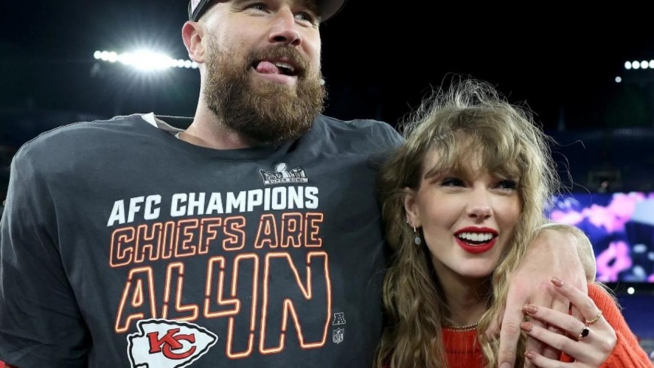 Taylor Swift ve Travis Kelce Evlendi: New York'ta Görkemli Kutlamalar