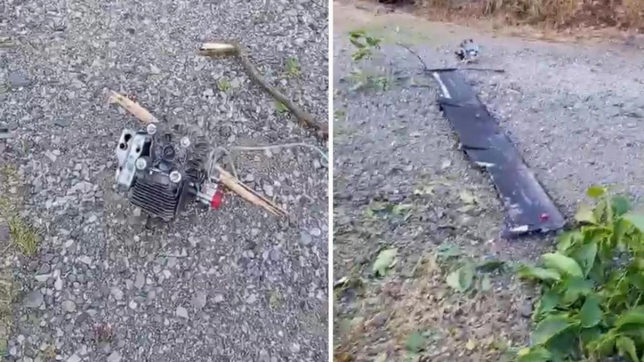 Trabzon’da bomba dolu İHA patladı: Hangi ülkenin olduğu ortaya çıktı!