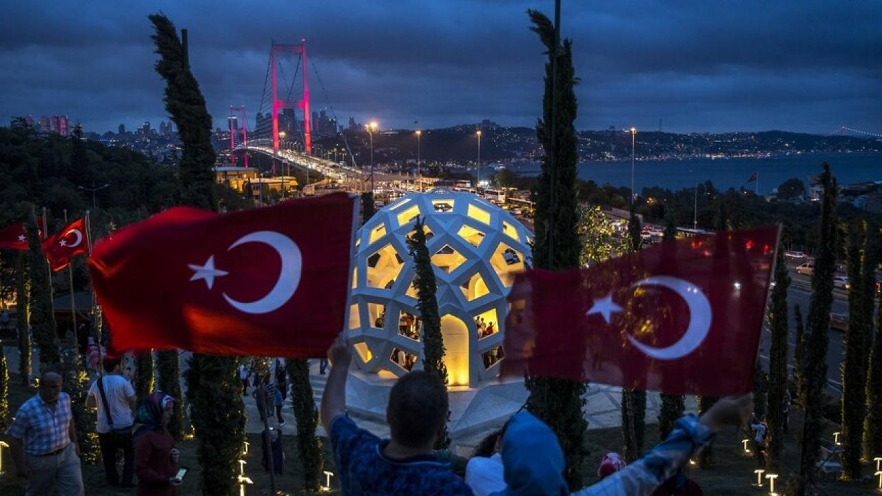 15 Temmuz şehitleri İstanbul’da bir dizi programla anılacak 15 Temmuz şehitleri İstanbul’da bir dizi programla anılacak