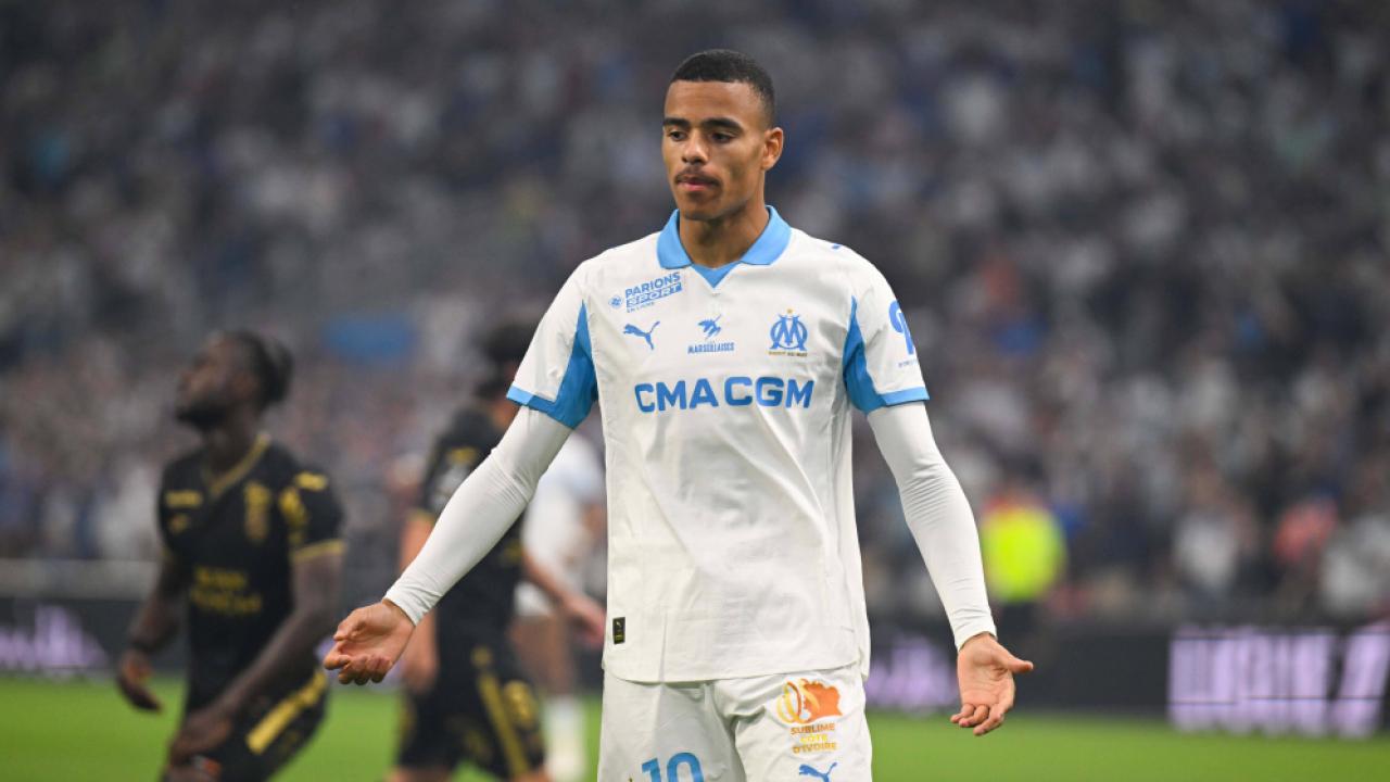 Mason Greenwood transferinde Fenerbahçe’yi yıkan haber! Her şey altüst oldu Mason Greenwood transferinde Fenerbahçe’yi yıkan haber! Her şey altüst oldu
