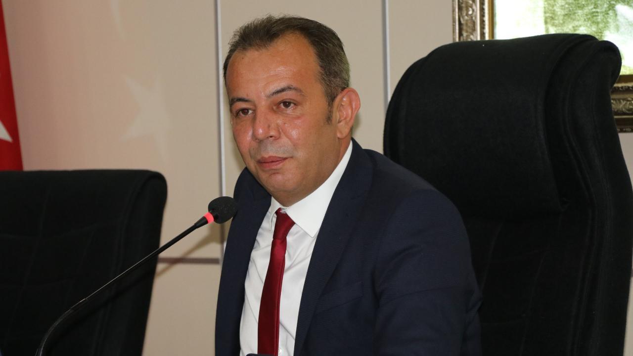 Bolu Belediye Başkanı Tanju Özcan'ın yargılandığı dava salonu