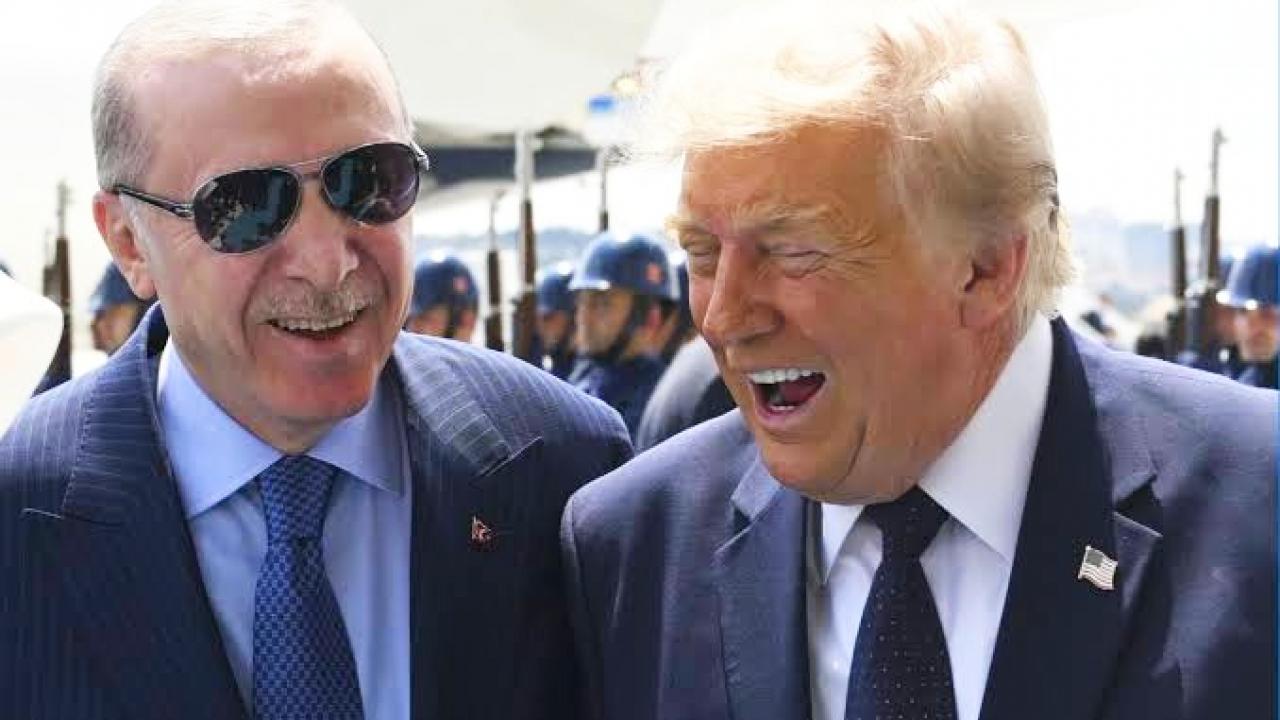 Trump’tan NATO Zirvesi sonrası açıklama: Erdoğan harikaydı Trump’tan NATO Zirvesi sonrası açıklama: Erdoğan harikaydı