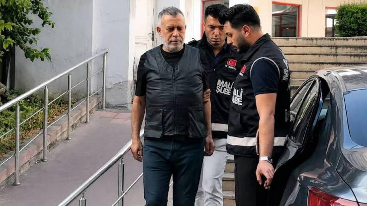Ahbap Derneği soruşturması kapsamında Haluk Levent'in de bulunduğu 14 kişinin tutuklanmasına ilişkin haber