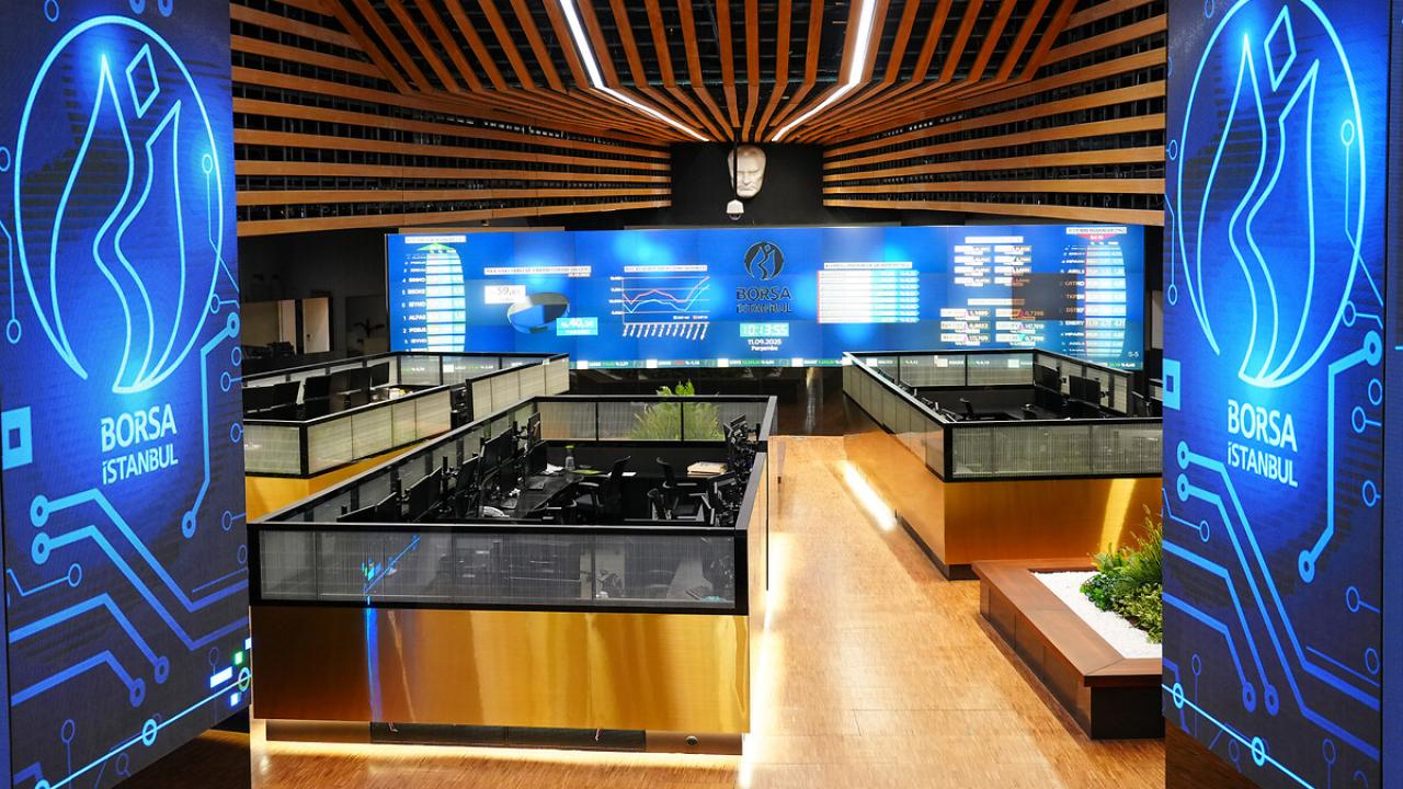Borsa günü düşüşle kapattı! Gözler Fed ve ABD verilerinde