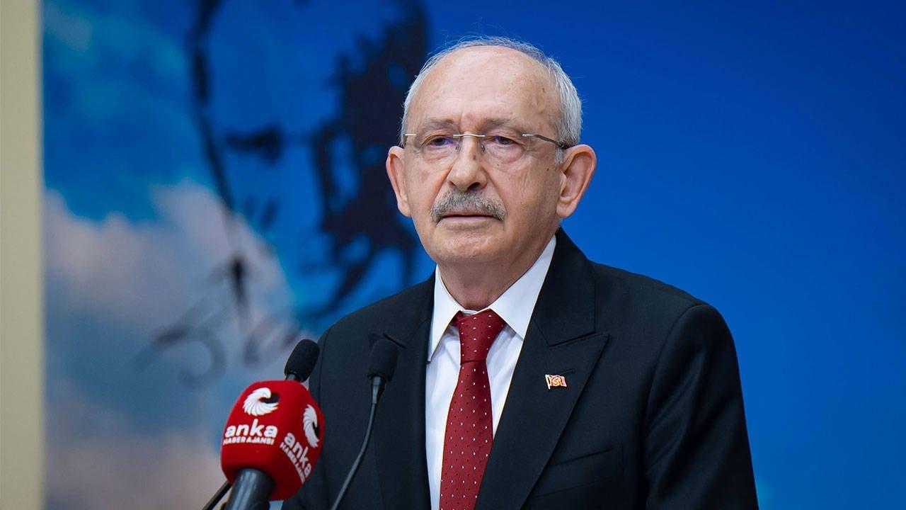 CHP içinde kurulan “Arınma Komisyonu”nun üyeleri belli oldu